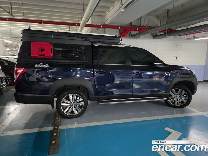 KG_Mobility_Ssangyong Rexton 2019