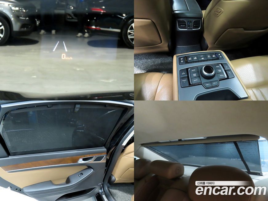 Hyundai Genesis 2016