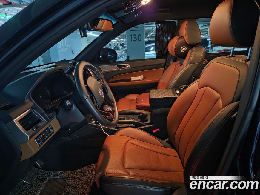 KG_Mobility_Ssangyong Rexton 2019