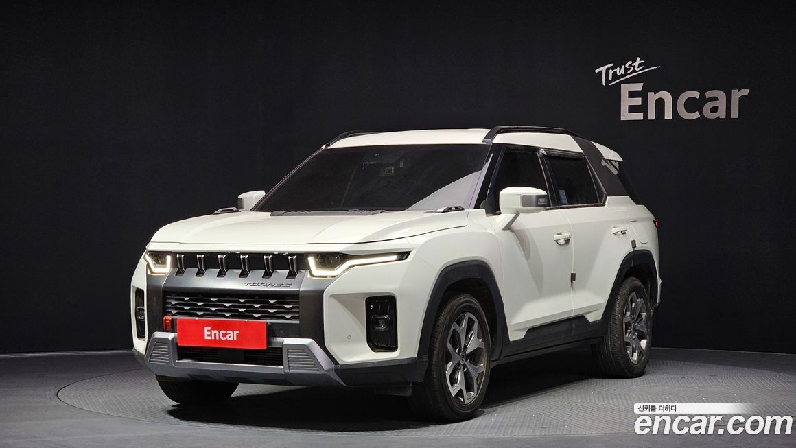 KG_Mobility_Ssangyong Torres 2023