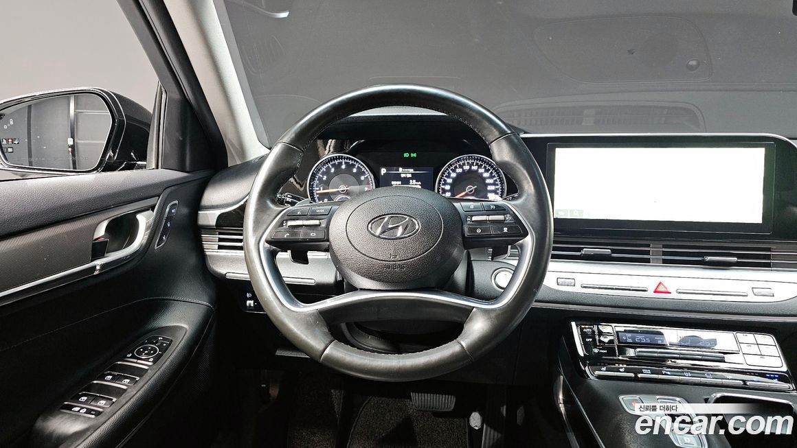 Hyundai Grandeur 2021