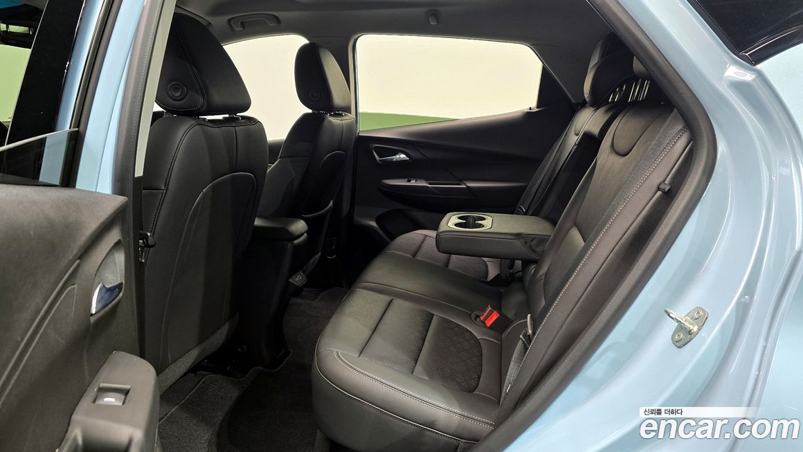 ChevroletGMDaewoo Bolt EV 2022