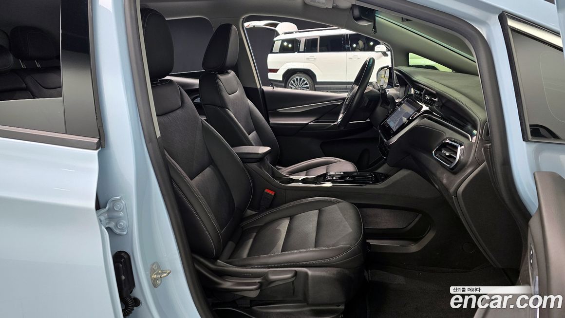 ChevroletGMDaewoo Bolt EV 2022