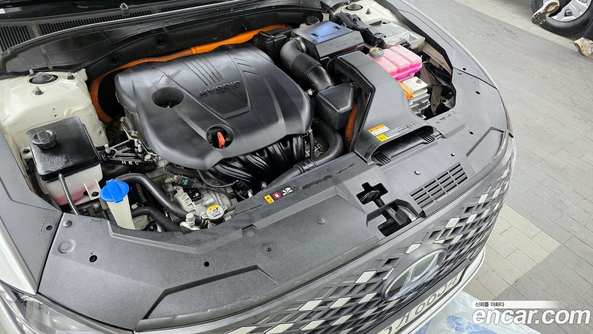 Hyundai Grandeur 2022