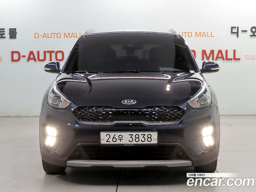 Kia Niro 2020