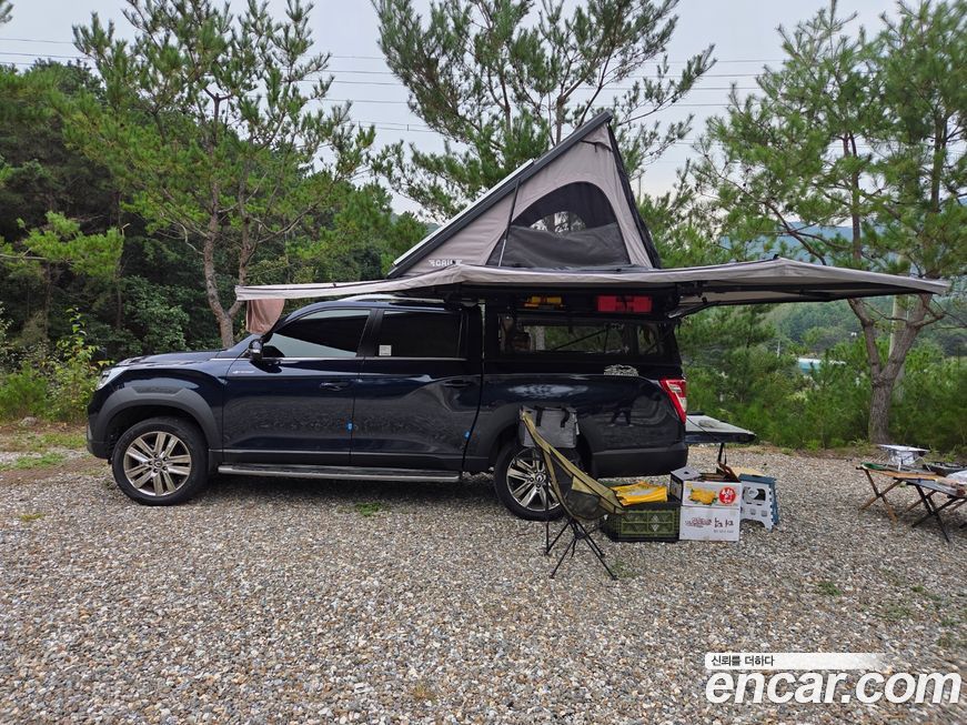 KG_Mobility_Ssangyong Rexton 2019