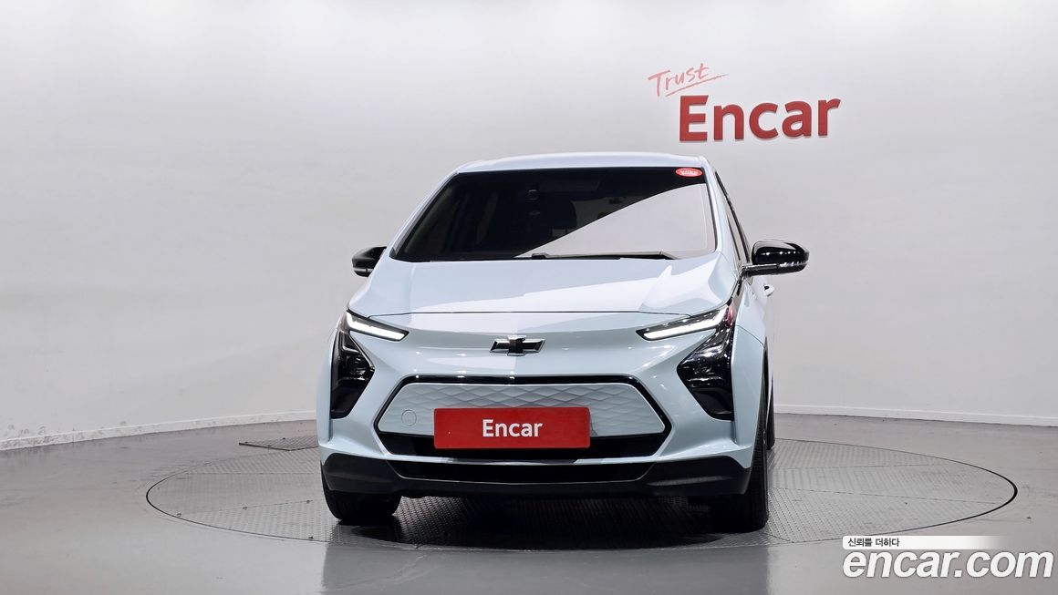 ChevroletGMDaewoo Bolt EV 2022