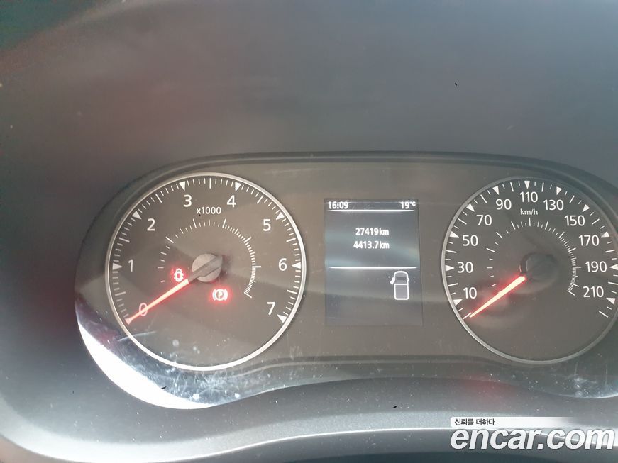 Renault-KoreaSamsung Master 2021