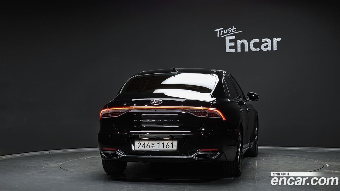 Hyundai Grandeur 2021