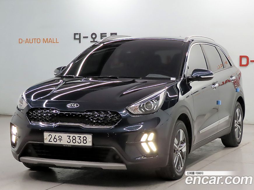 Kia Niro 2020