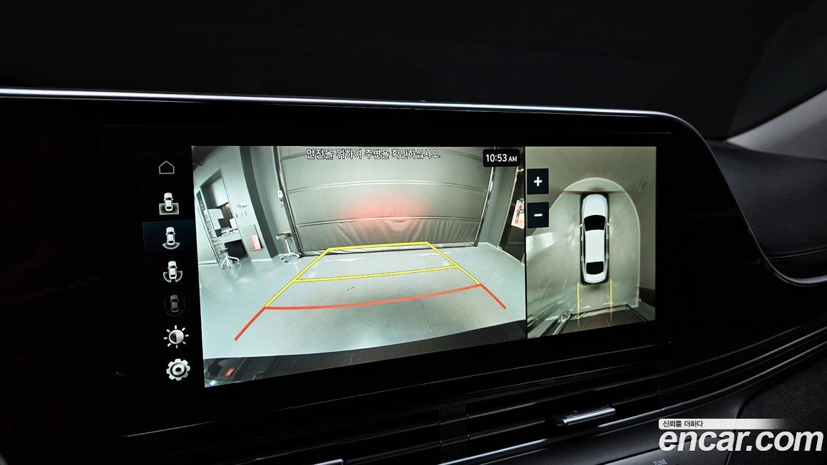 Hyundai Grandeur 2021