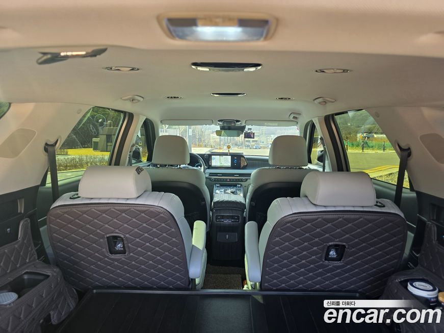 Hyundai Palisade 2024