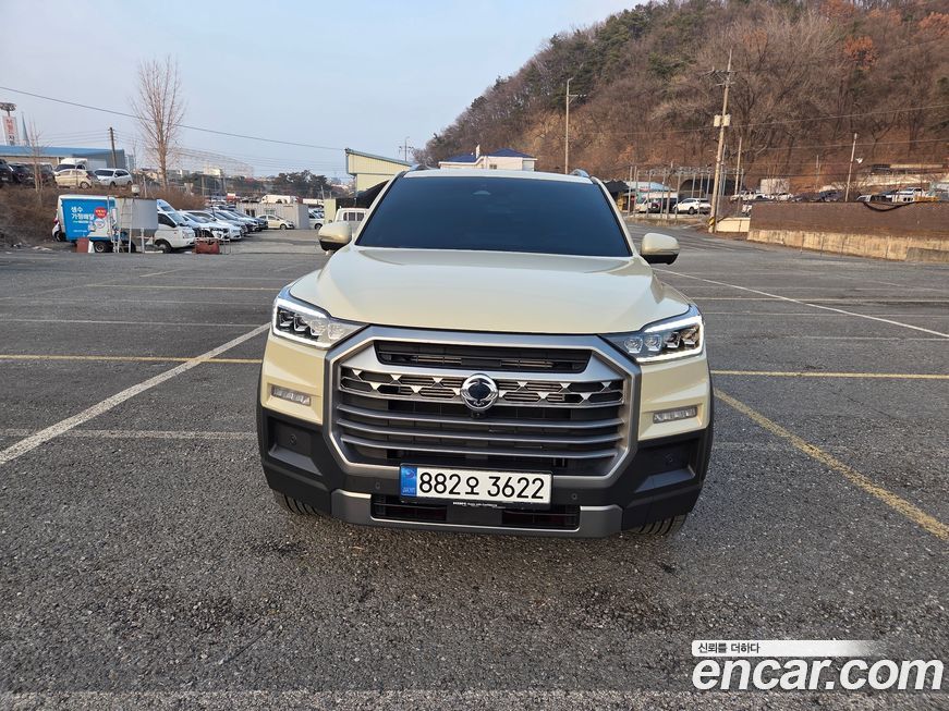 KG_Mobility_Ssangyong Musso 2026