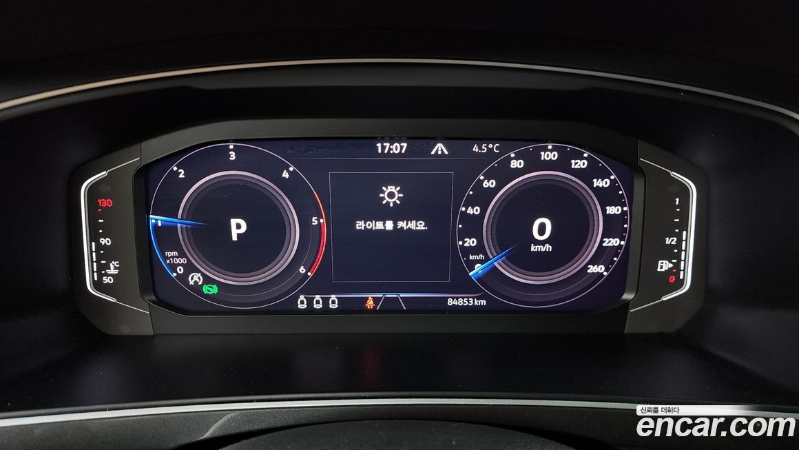 Volkswagen Tiguan 2021