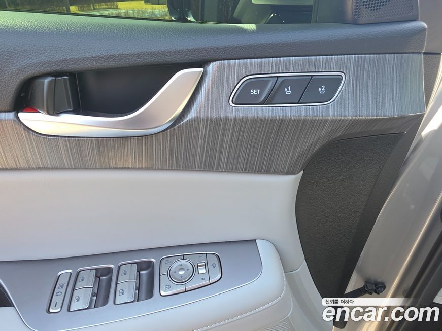 Hyundai Palisade 2024