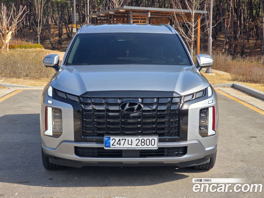 Hyundai Palisade 2024