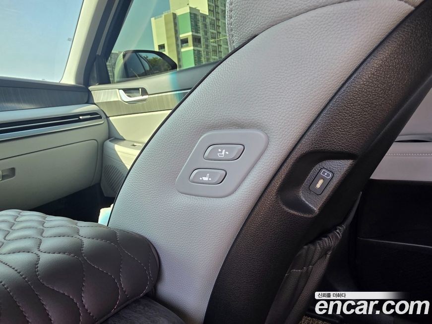 Hyundai Palisade 2024