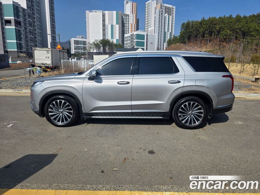 Hyundai Palisade 2024