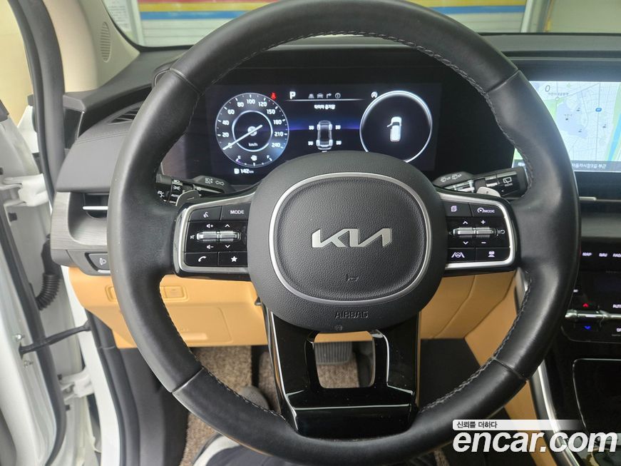Kia Canival 2022