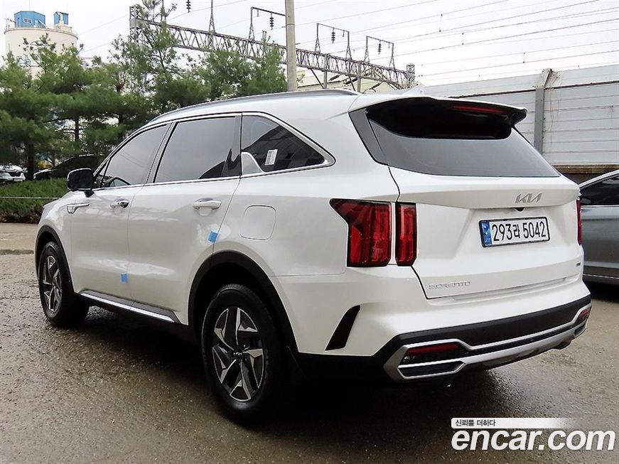 Kia Sorento 2023