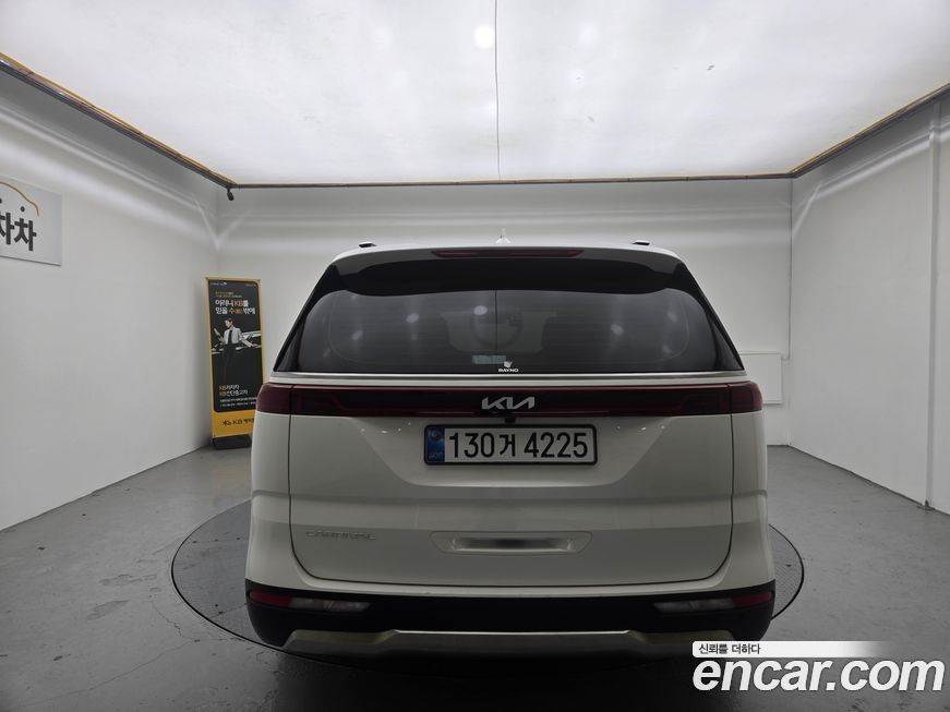 Kia Canival 2022