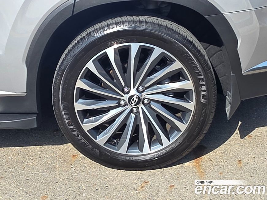 Hyundai Palisade 2024