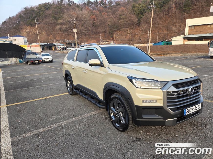 KG_Mobility_Ssangyong Musso 2026