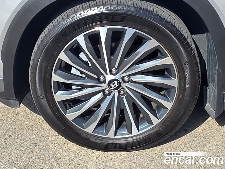 Hyundai Palisade 2024