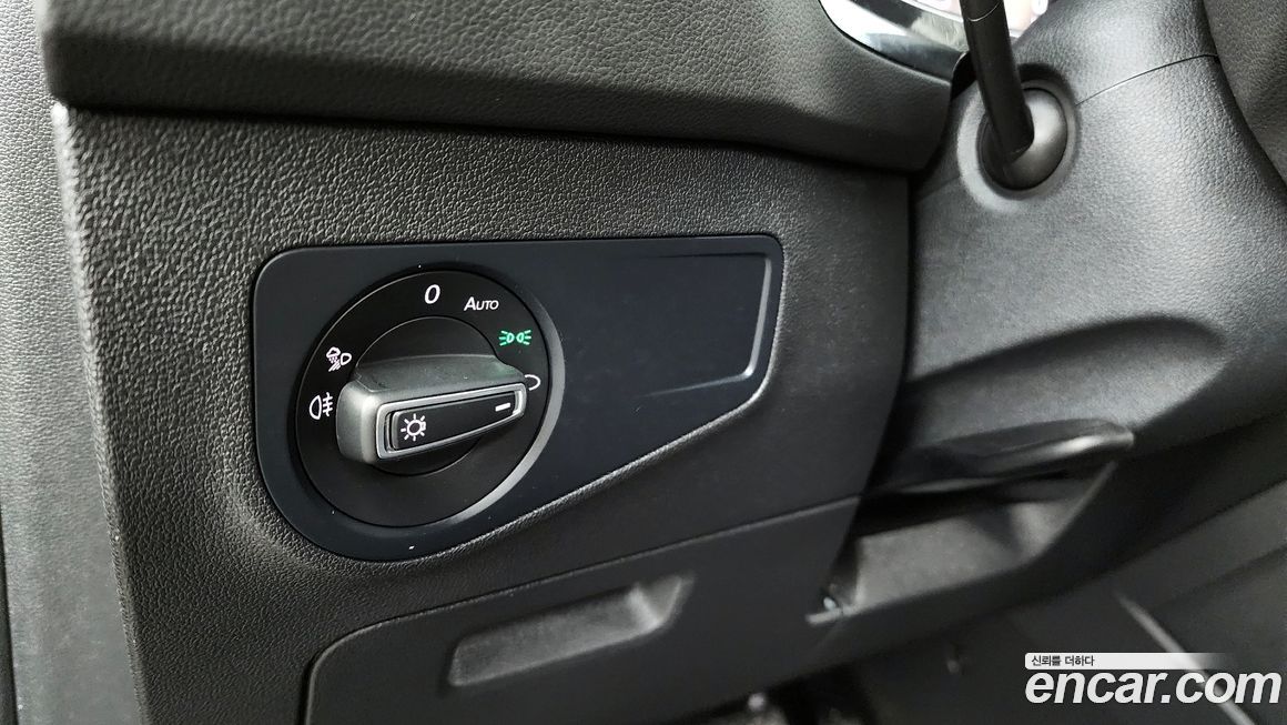 Volkswagen Tiguan 2021