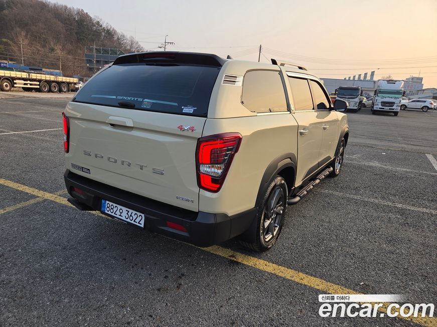 KG_Mobility_Ssangyong Musso 2026