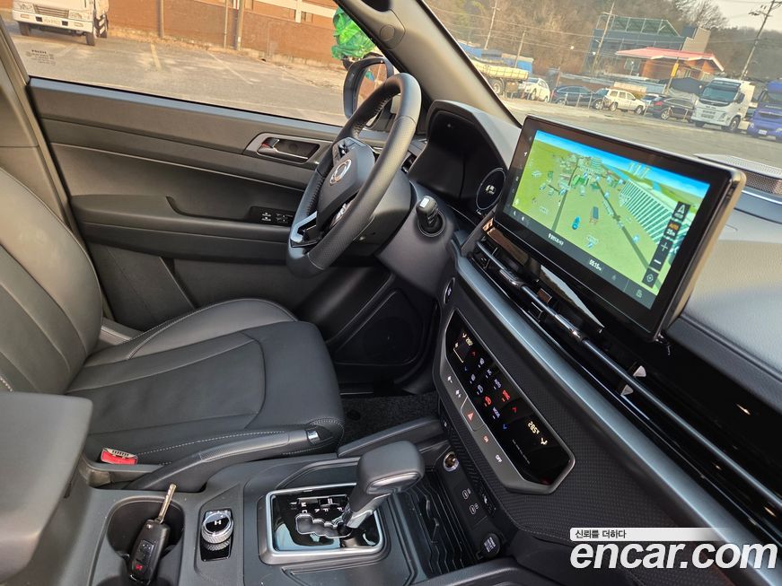 KG_Mobility_Ssangyong Musso 2026