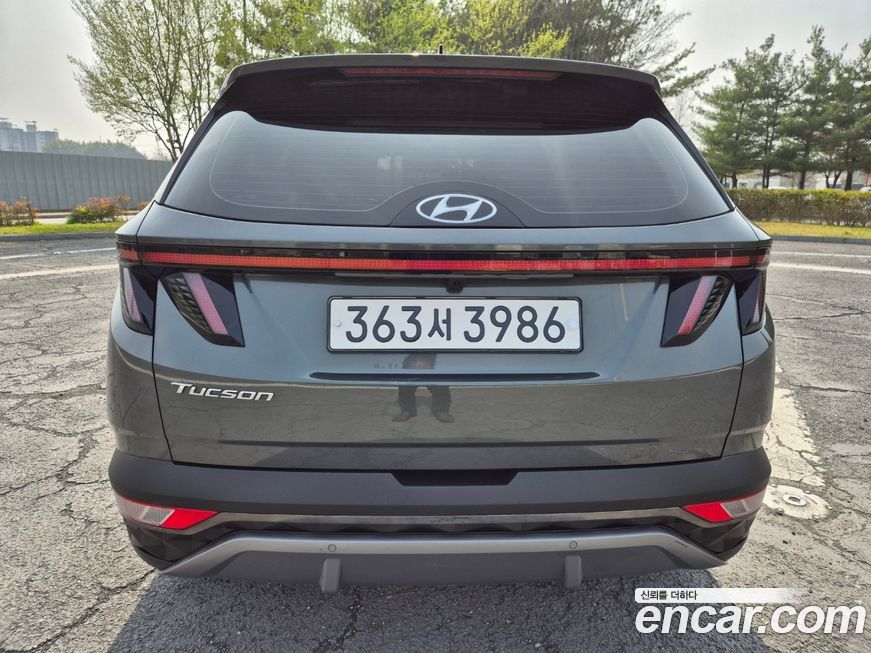 Hyundai Tucson 2022