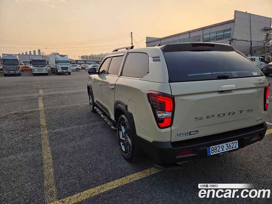 KG_Mobility_Ssangyong Musso 2026