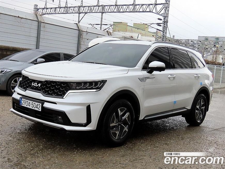 Kia Sorento 2023