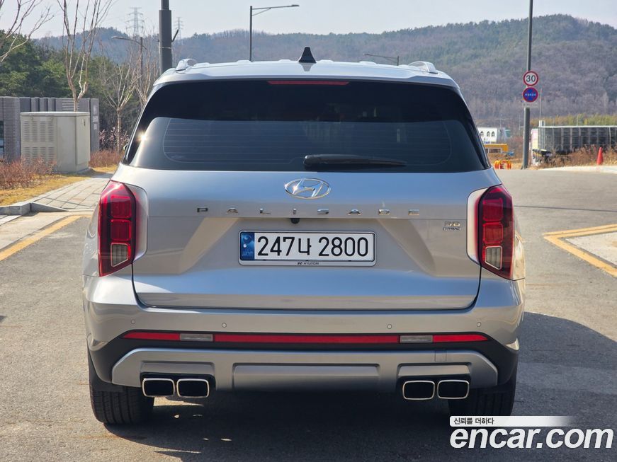 Hyundai Palisade 2024