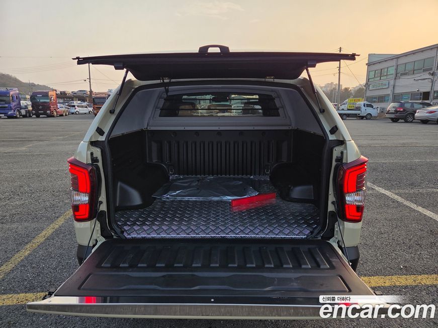 KG_Mobility_Ssangyong Musso 2026