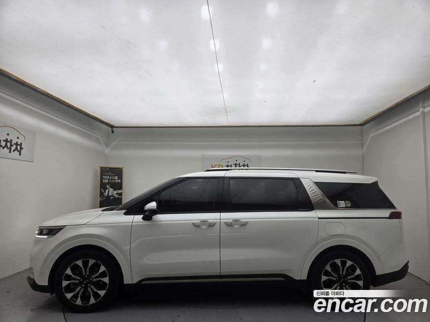 Kia Canival 2022