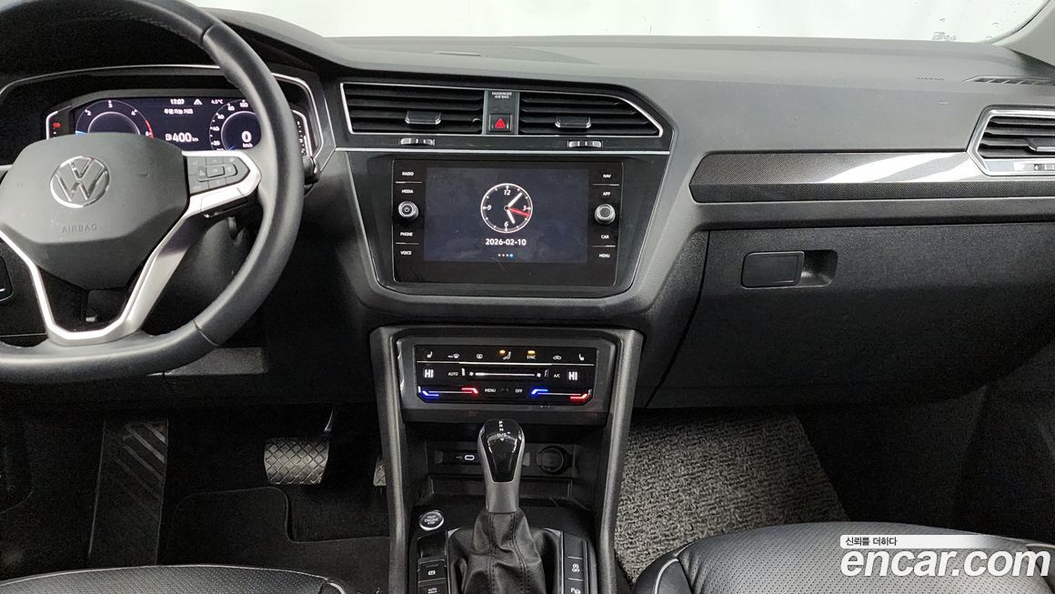 Volkswagen Tiguan 2021