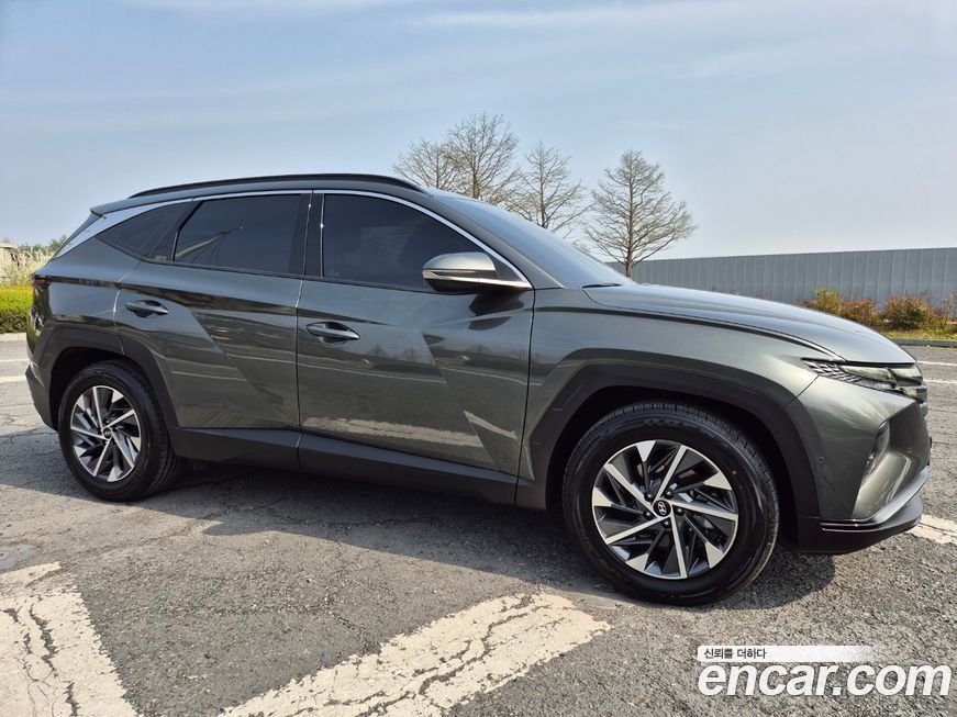 Hyundai Tucson 2022