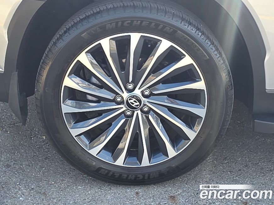 Hyundai Palisade 2024