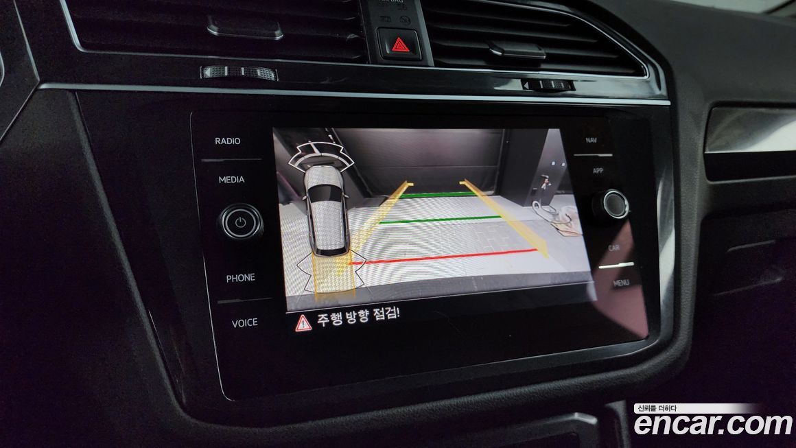 Volkswagen Tiguan 2021