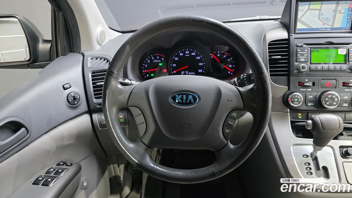 Kia Canival 2014
