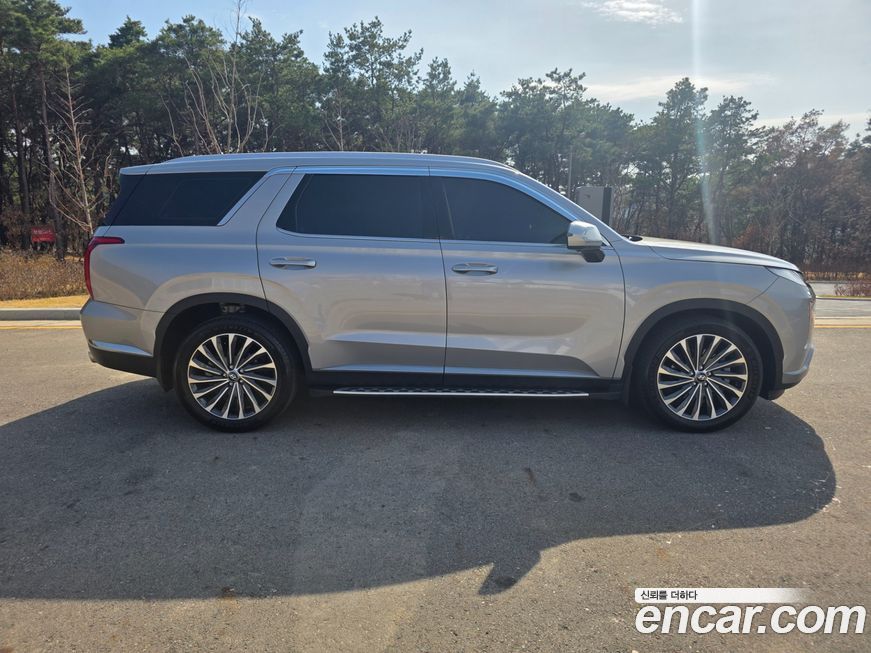 Hyundai Palisade 2024