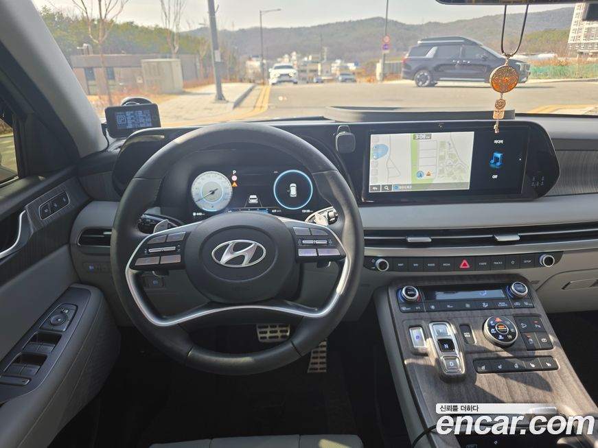 Hyundai Palisade 2024