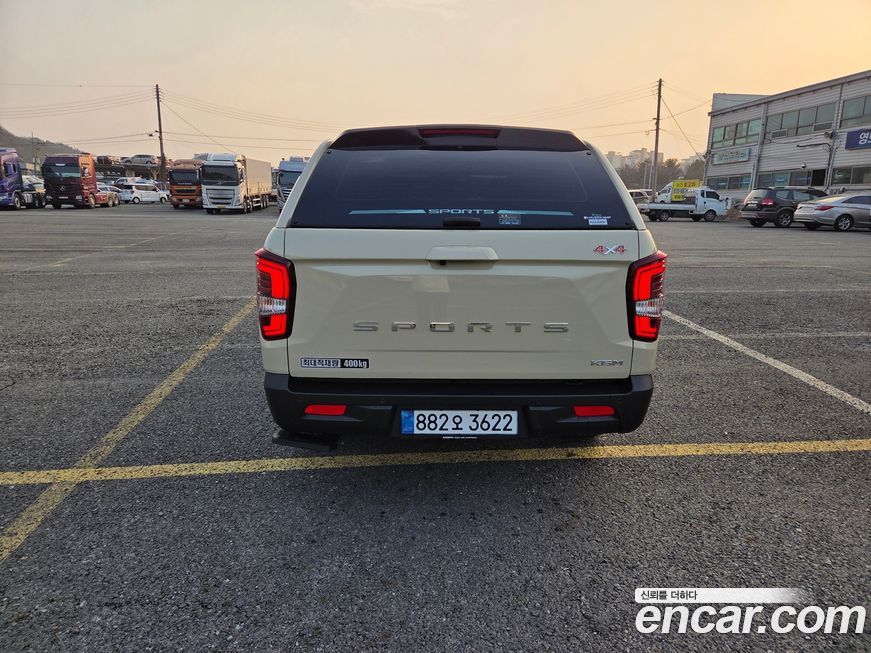 KG_Mobility_Ssangyong Musso 2026