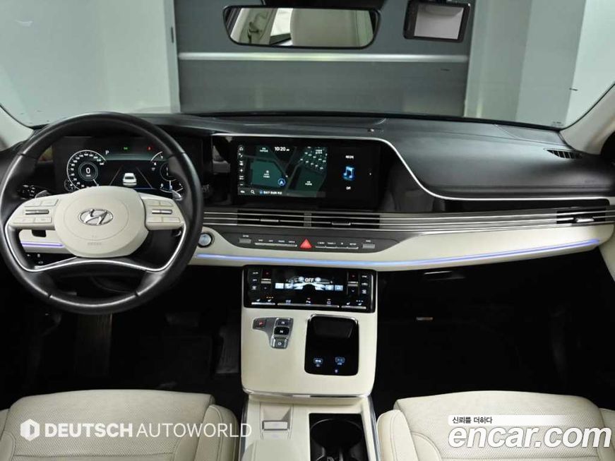 Hyundai Grandeur 2022