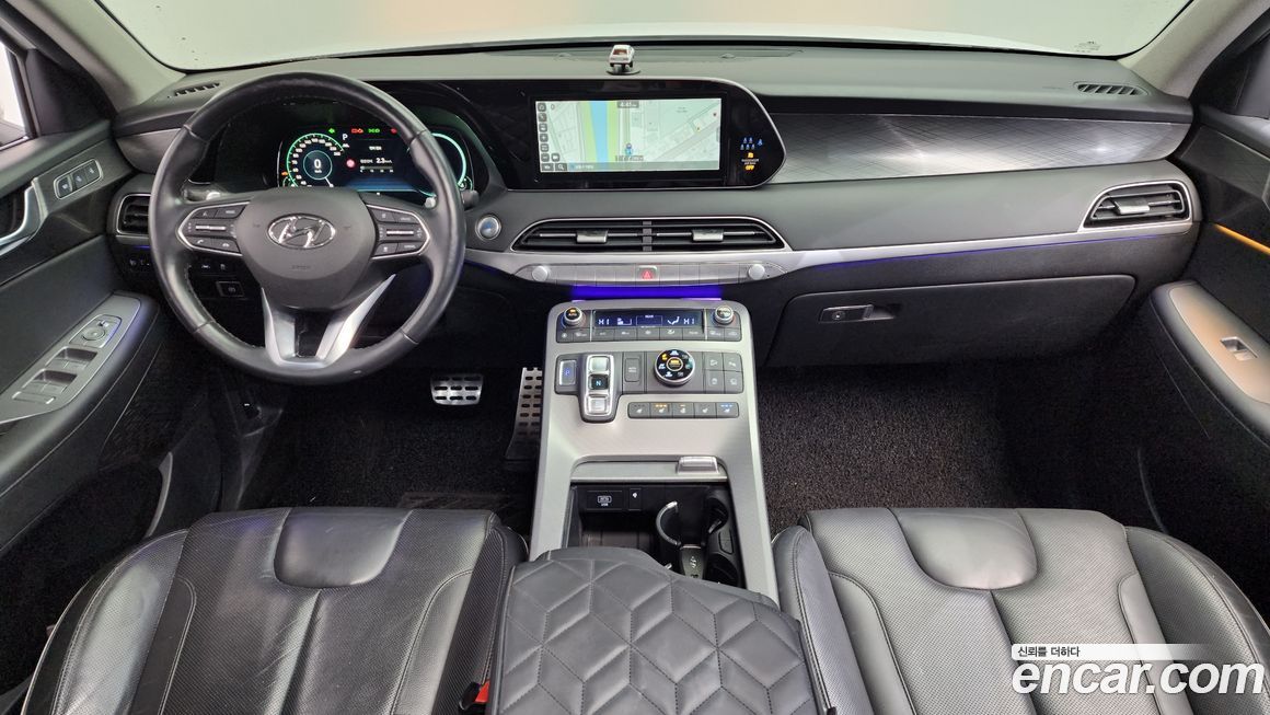 Hyundai Palisade 2022