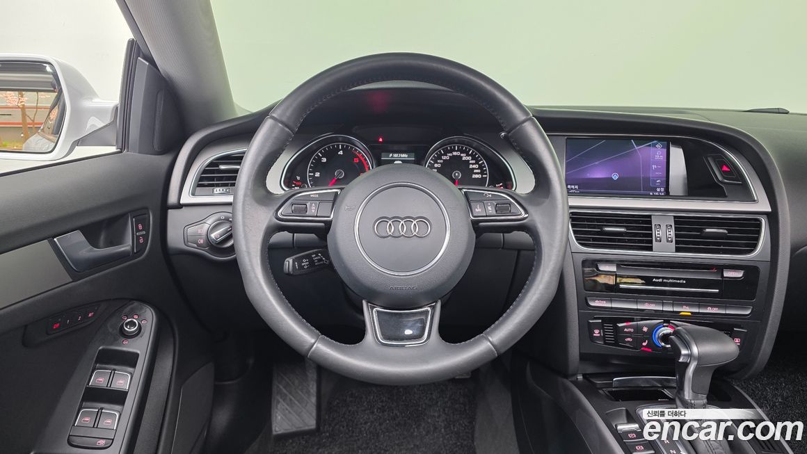 Audi A5 2013