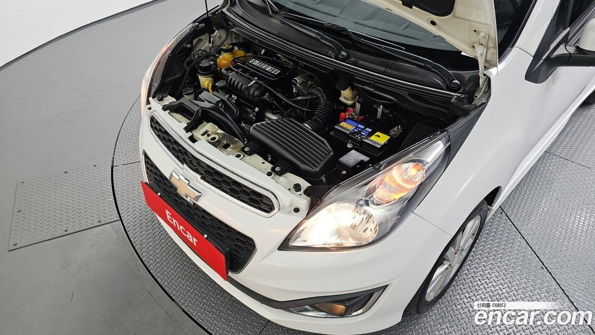 ChevroletGMDaewoo Spark 2014