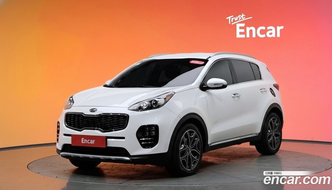 Kia Sportage 2016
